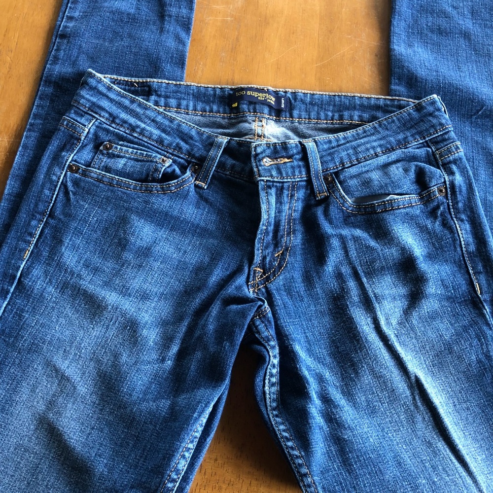 Levi’s, Junior, 5 Medium Jeans, 524